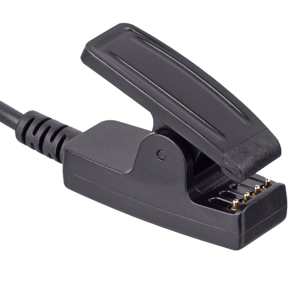 USB kabelis Garmin Forerunner 235 / 630 / 645 / 230 / 735XT Akyga AK-SW-18 1m