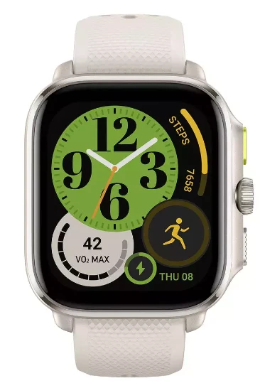 Išmanusis laikrodis Amazfit Cheetah, Šampaninės spalvos