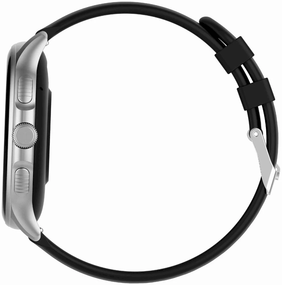 Išmanusis laikrodis UNISEX GRAVITY GT12-7 - BLUETOOTH CONNECTIONS, ADDITIONAL PASSAGE (sg035g)