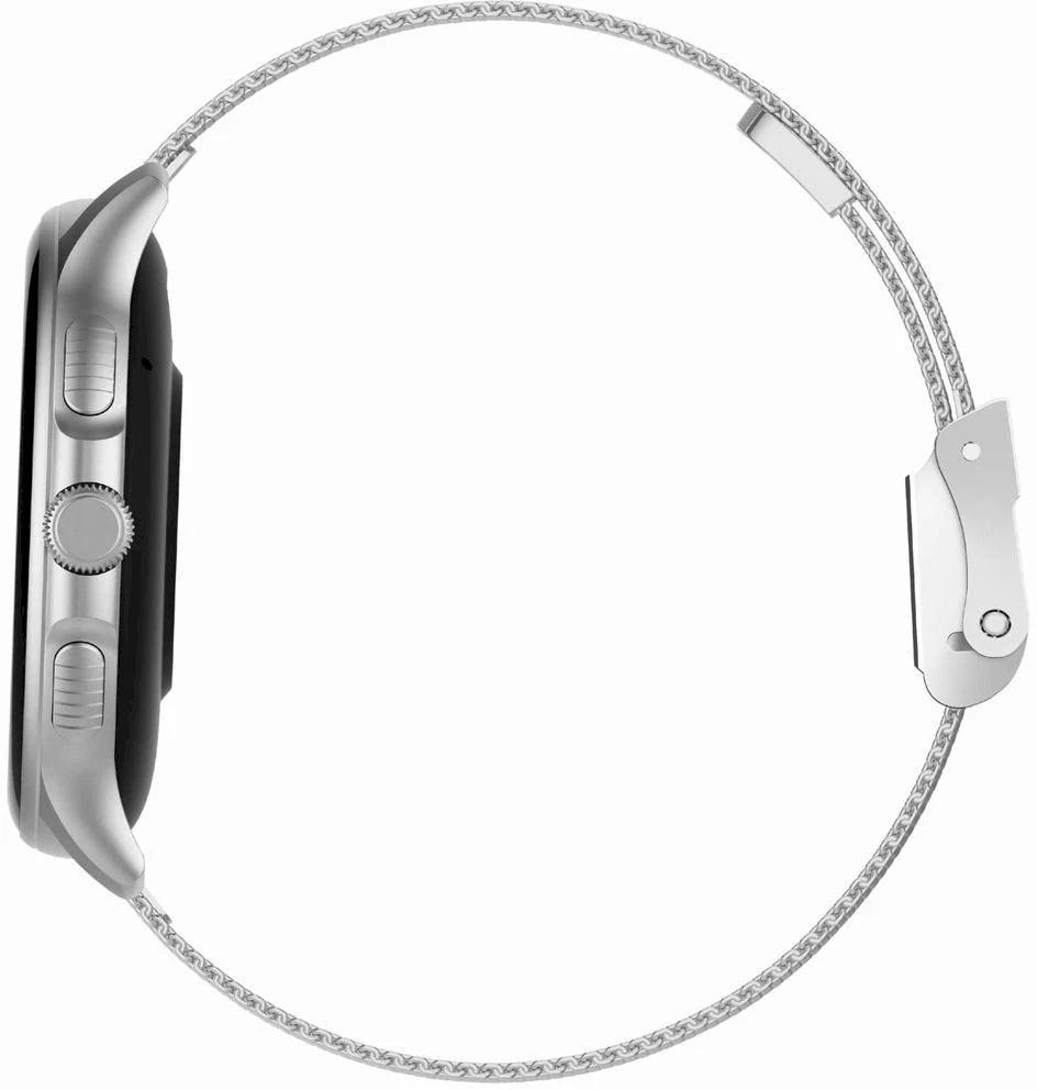 Išmanusis laikrodis UNISEX GRAVITY GT12-7 - BLUETOOTH CONNECTIONS, ADDITIONAL PASSAGE (sg035g)