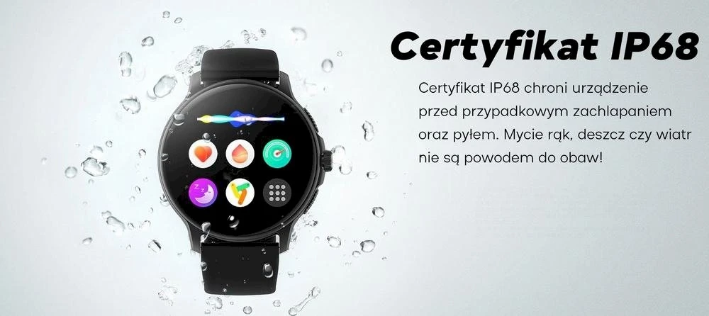 Išmanusis laikrodis UNISEX GRAVITY GT12-7 - BLUETOOTH CONNECTIONS, ADDITIONAL PASSAGE (sg035g)