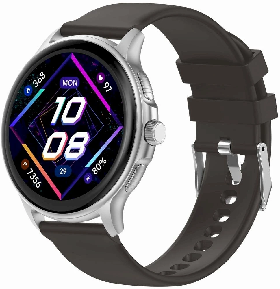 Išmanusis laikrodis UNISEX GRAVITY GT12-7 - BLUETOOTH CONNECTIONS, ADDITIONAL PASSAGE (sg035g)