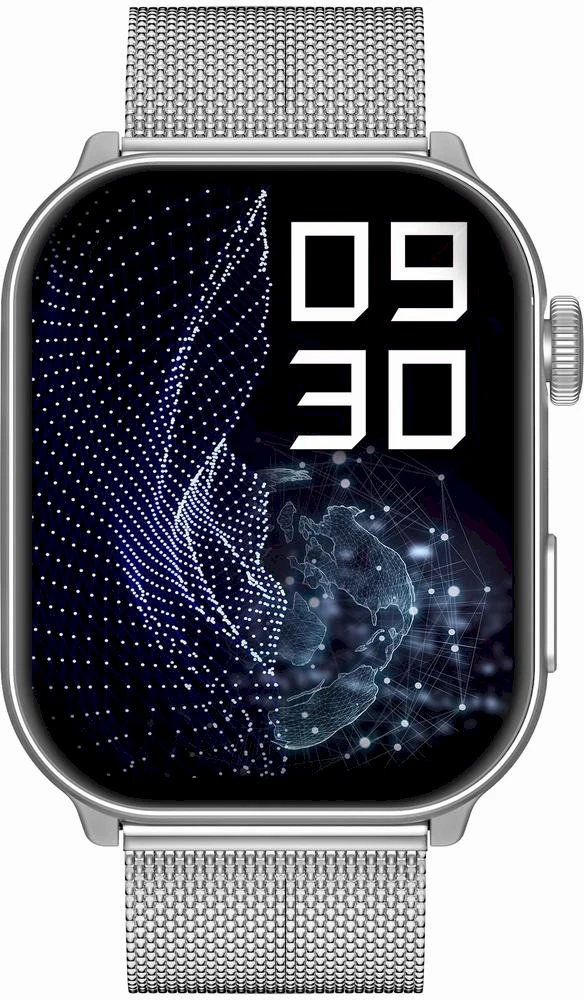 Išmanusis laikrodis UNISEX GRAVITY GT28-9 - ROZMOWY BLUETOOTH, DODATKOWY PASEK (sg037i)