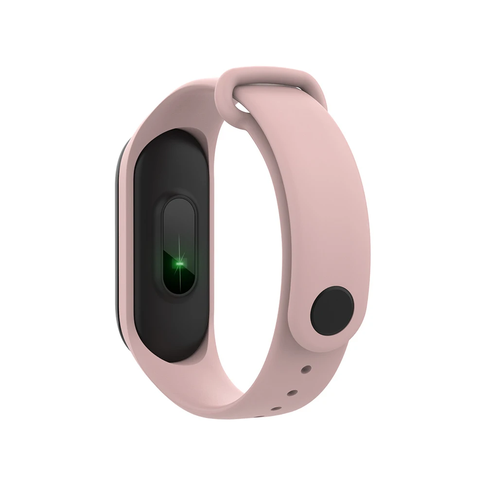 Išmanusis laikrodis Forever Smartband Fitband SB-50 | spalva: rožinė