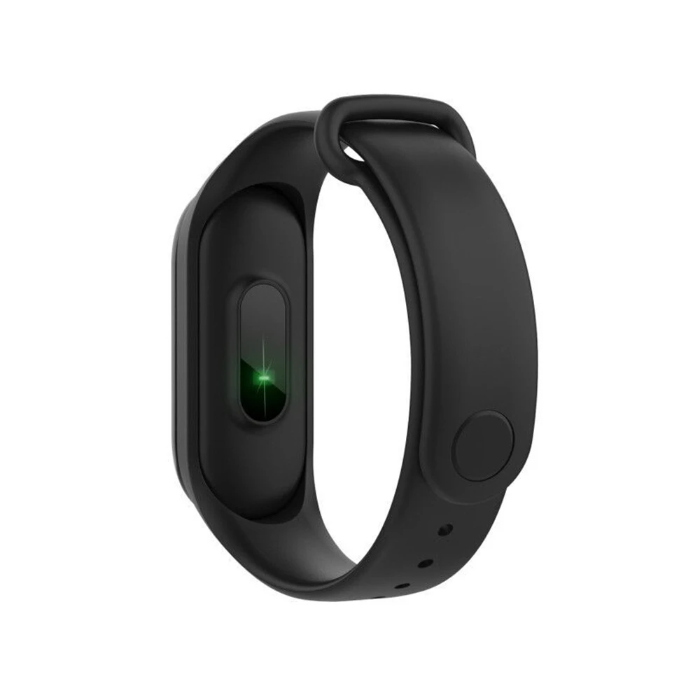 Išmanusis laikrodis Forever Smartband Fitband SB-50 | spalva: juoda