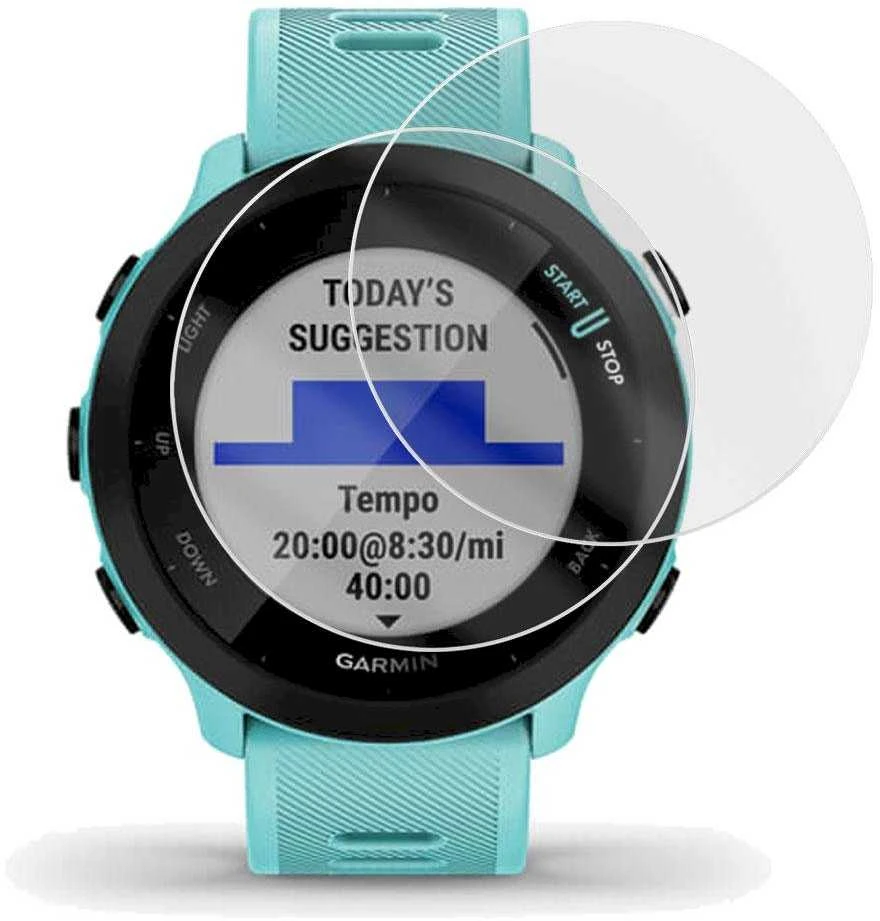 Išmanusis laikrodis  Garmin Forerunner 55, Žydros spalvos