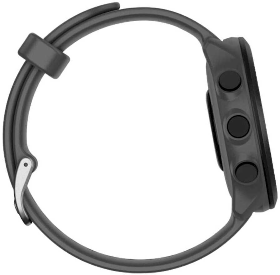 Išmanusis laikrodis Garmin Forerunner 55, Pilkos spalvos