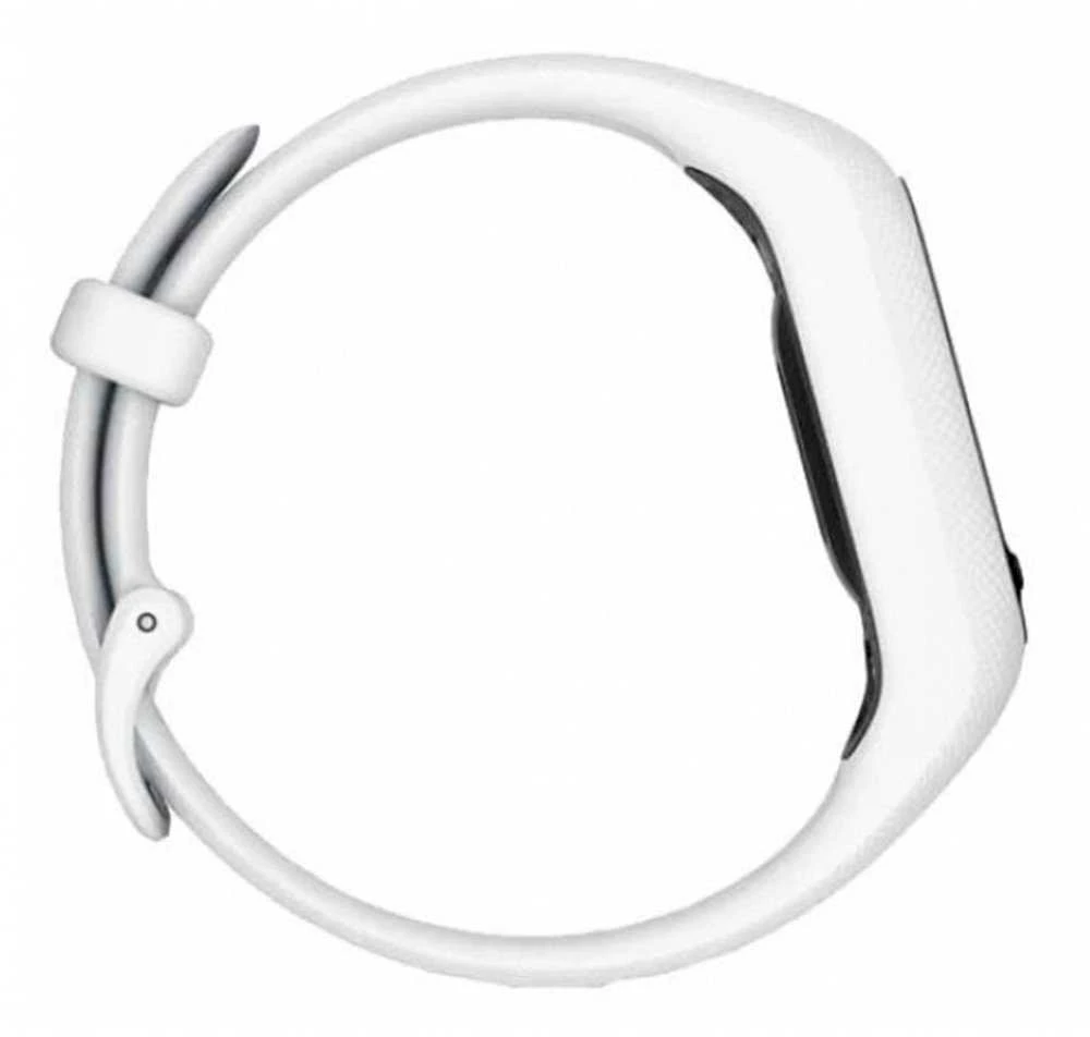 Išmanioji apyrankė Garmin vivosmart 5, S/M dydžio, Baltos spalvos