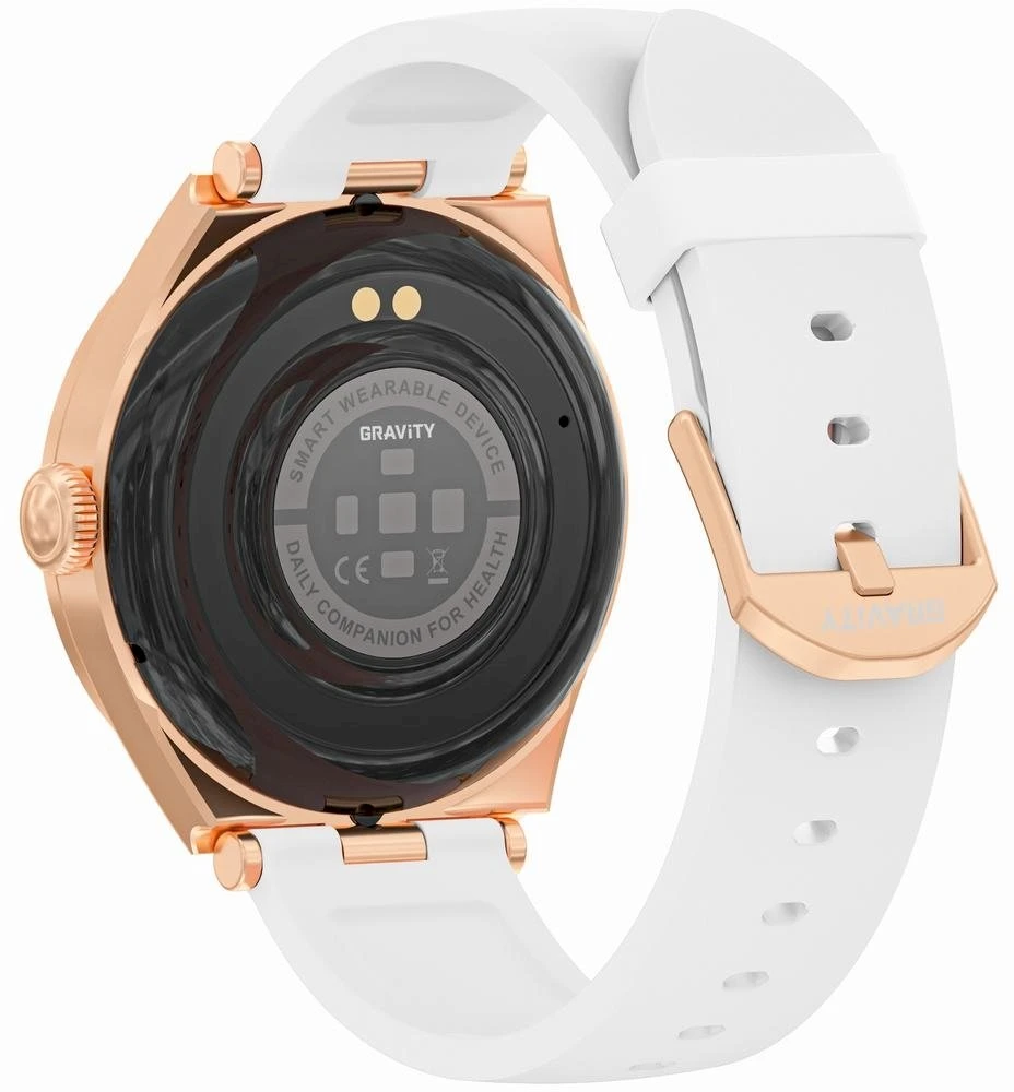 Išmanusis laikrodis DAMSKI GRAVITY GT25-4 (sg041d)