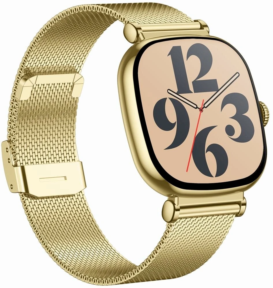 Išmanusis laikrodis DAMSKI GRAVITY GT32-1 - ROZMOWY BLUETOOTH, DODATKOWY PASEK (sg047a)