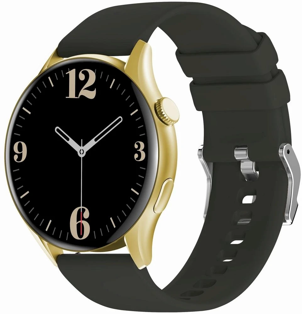 Išmanusis laikrodis DAMSKI GRAVITY GT11-1 - AMOLED, DODATKOWY PASEK (sg044a)