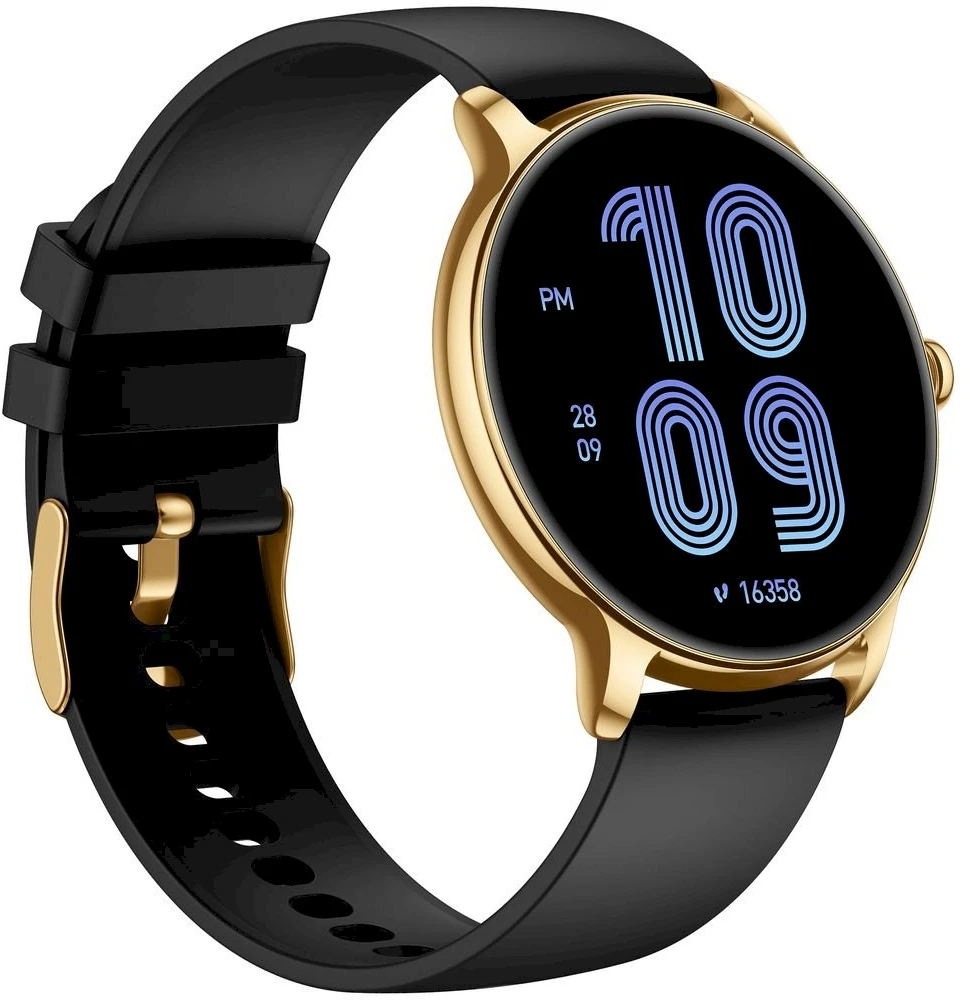 Išmanusis laikrodis DAMSKI GRAVITY GT31-2 - AMOLED, DODATKOWY PASEK (sg052a)