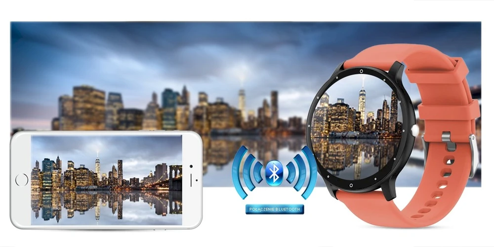 Išmanusis laikrodis UNISEX GRAVITY GT1-3 PRO - BLUETOOTH CONNECTIONS, ADDITIONAL PASSAGE (sg027c)