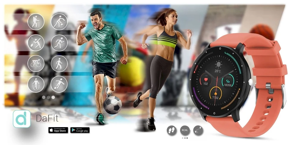 Išmanusis laikrodis UNISEX GRAVITY GT1-3 PRO - BLUETOOTH CONNECTIONS, ADDITIONAL PASSAGE (sg027c)
