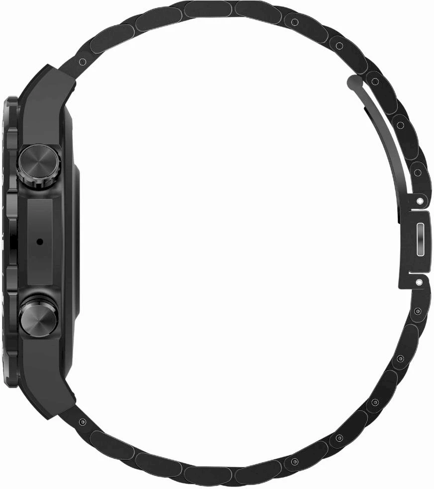 Išmanusis laikrodis MEN'S GRAVITY GT13-1 - ADDITIONAL BELT (sg028a)