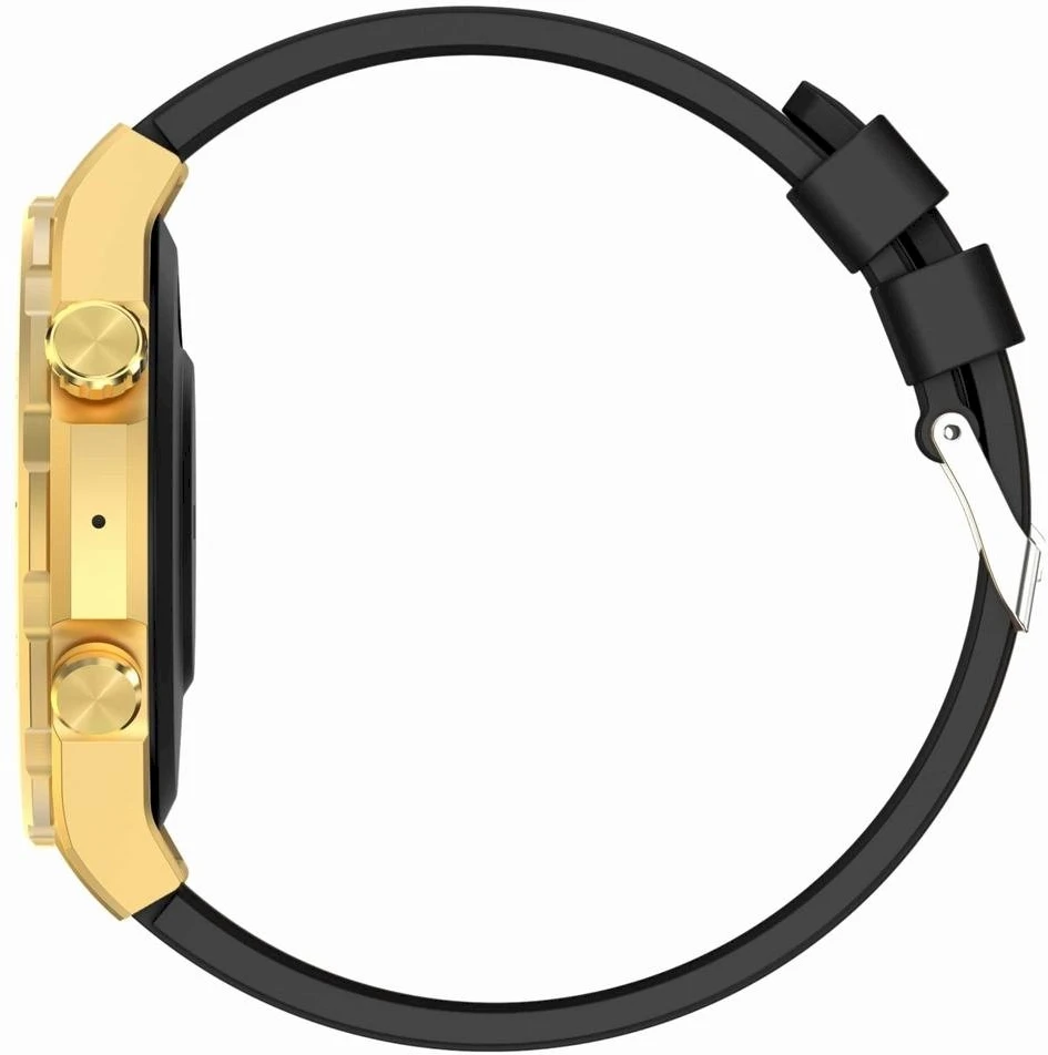 Išmanusis laikrodis MEN'S GRAVITY GT13-3 - ADDITIONAL BELT (sg028c)