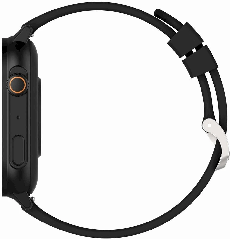 Išmanusis laikrodis UNISEX GRAVITY GT15-1 - ROZMOWY BLUETOOTH, DODATKOWY PASEK (sg029a)