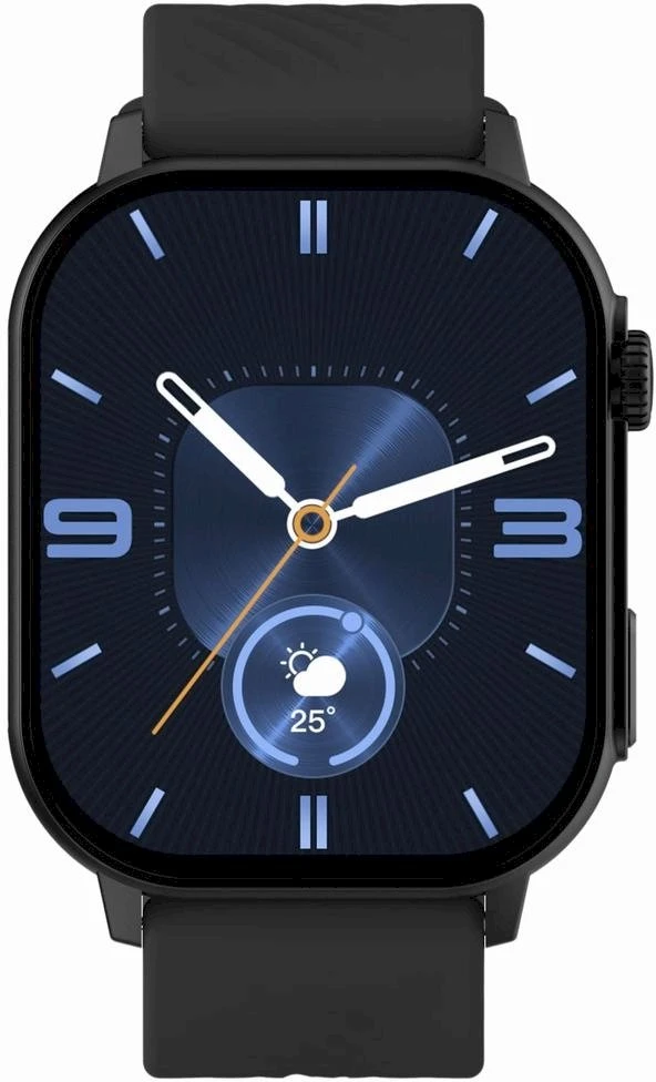 Išmanusis laikrodis UNISEX GRAVITY GT15-1 - ROZMOWY BLUETOOTH, DODATKOWY PASEK (sg029a)