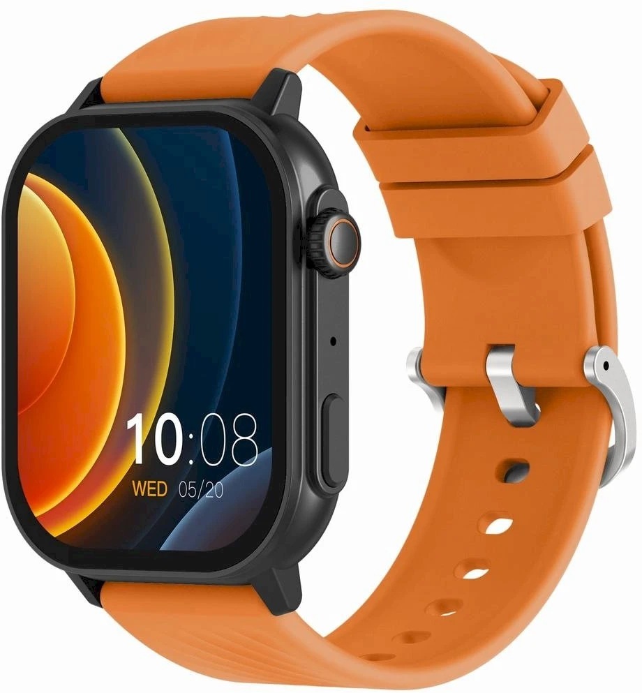 Išmanusis laikrodis UNISEX GRAVITY GT15-2 - BLUETOOTH CONNECTIONS, ADDITIONAL PASSAGE (sg029b)