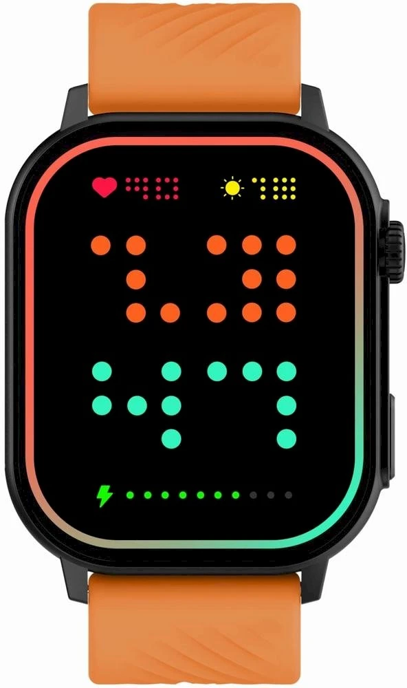 Išmanusis laikrodis UNISEX GRAVITY GT15-2 - BLUETOOTH CONNECTIONS, ADDITIONAL PASSAGE (sg029b)