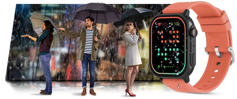 Išmanusis laikrodis UNISEX GRAVITY GT15-3 - BLUETOOTH CONNECTIONS, ADDITIONAL PASSAGE (sg029c)