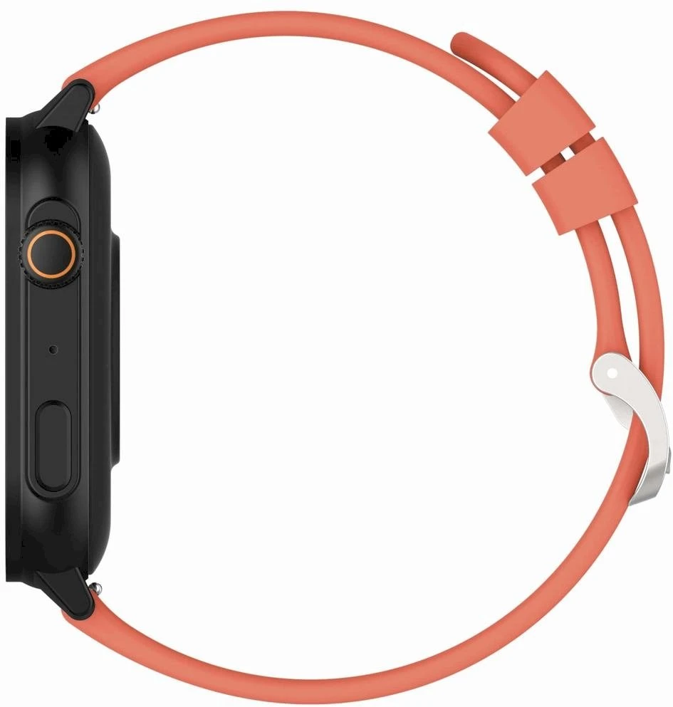Išmanusis laikrodis UNISEX GRAVITY GT15-3 - BLUETOOTH CONNECTIONS, ADDITIONAL PASSAGE (sg029c)