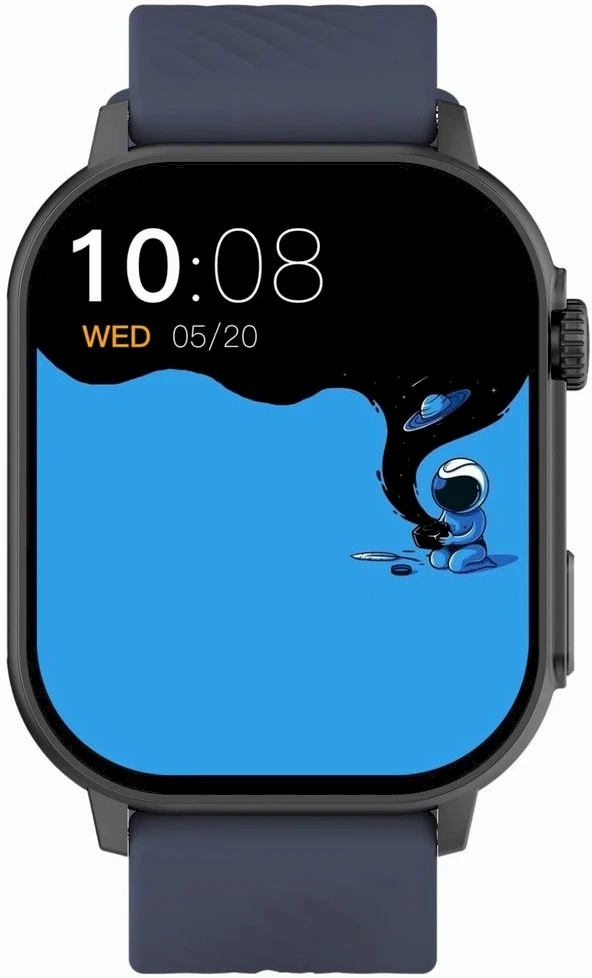 Išmanusis laikrodis UNISEX GRAVITY GT15-4 - ROZMOWY BLUETOOTH, DODATKOWY PASEK (sg029d)