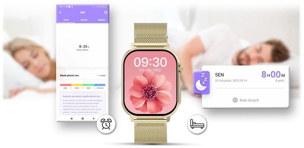 Išmanusis laikrodis UNISEX GRAVITY GT15-7 - BLUETOOTH CONNECTIONS, ADDITIONAL PASSAGE (sg029g)