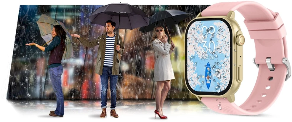 Išmanusis laikrodis UNISEX GRAVITY GT15-7 - BLUETOOTH CONNECTIONS, ADDITIONAL PASSAGE (sg029g)