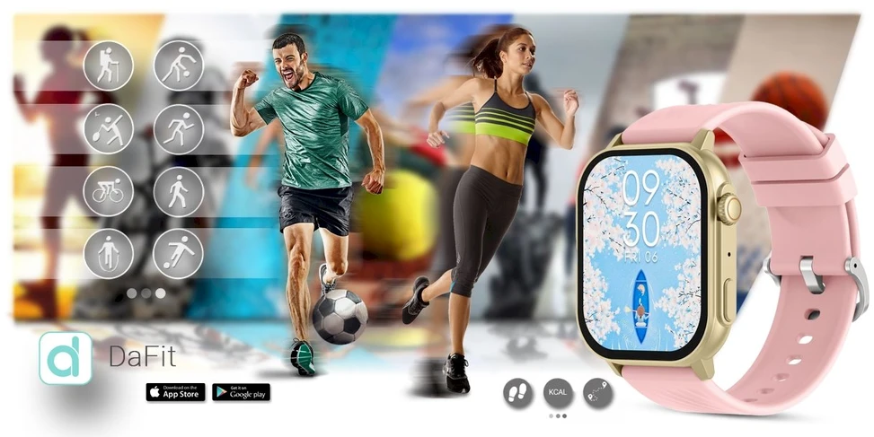 Išmanusis laikrodis UNISEX GRAVITY GT15-7 - BLUETOOTH CONNECTIONS, ADDITIONAL PASSAGE (sg029g)