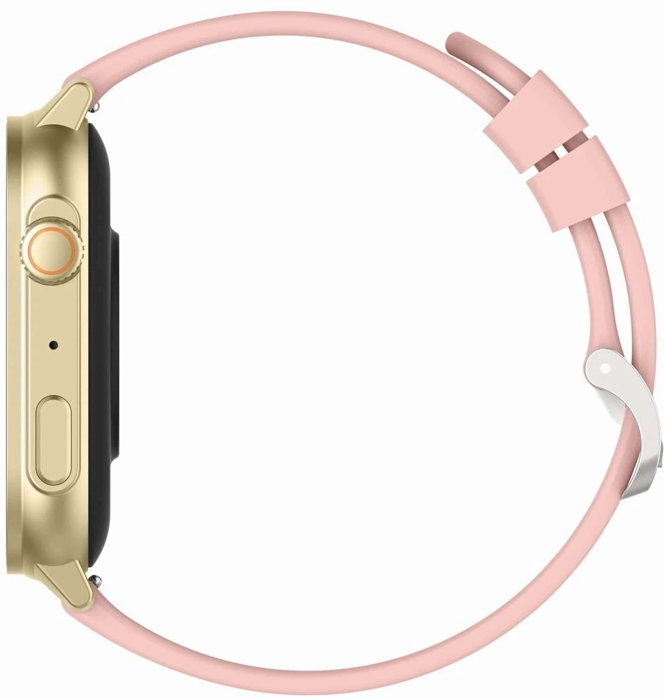 Išmanusis laikrodis UNISEX GRAVITY GT15-7 - BLUETOOTH CONNECTIONS, ADDITIONAL PASSAGE (sg029g)
