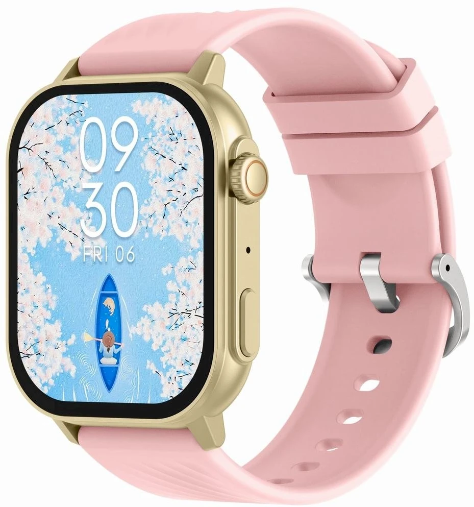 Išmanusis laikrodis UNISEX GRAVITY GT15-7 - BLUETOOTH CONNECTIONS, ADDITIONAL PASSAGE (sg029g)