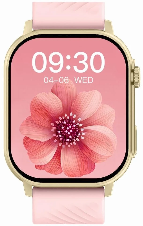 Išmanusis laikrodis UNISEX GRAVITY GT15-7 - BLUETOOTH CONNECTIONS, ADDITIONAL PASSAGE (sg029g)