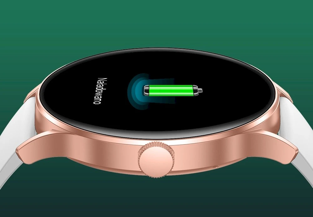 Išmanusis laikrodis UNISEX GRAVITY GT2-3 PRO - AMOLED, WŁASNE TARCZE (sg040c)