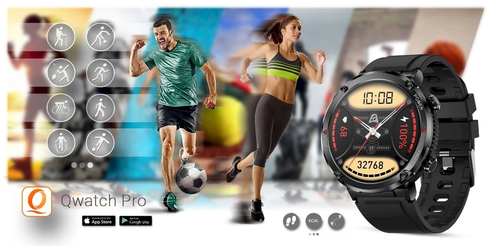 GRAVITY GT21-1 VYRIŠKAS Išmanusis laikrodis - BLUETOOTH CALL, PAPILDOMAS DIRŽAS (sg025a)