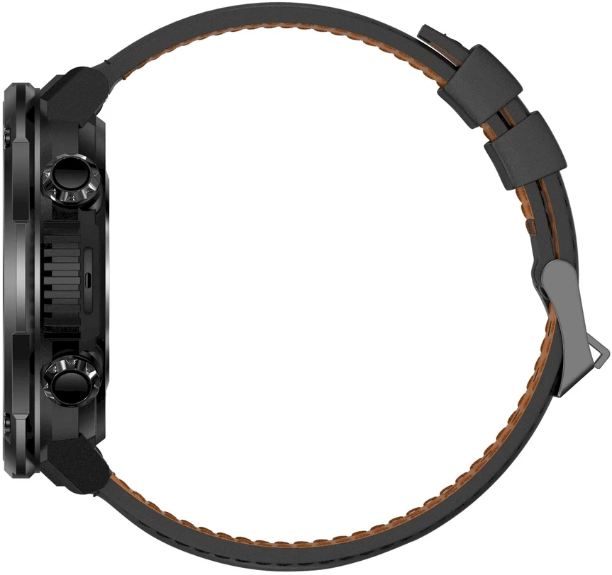 Išmanusis laikrodis MĘSKI GRAVITY GT21-3 - BLUETOOTH CALL, DODATKOWY PASEK (sg025c)