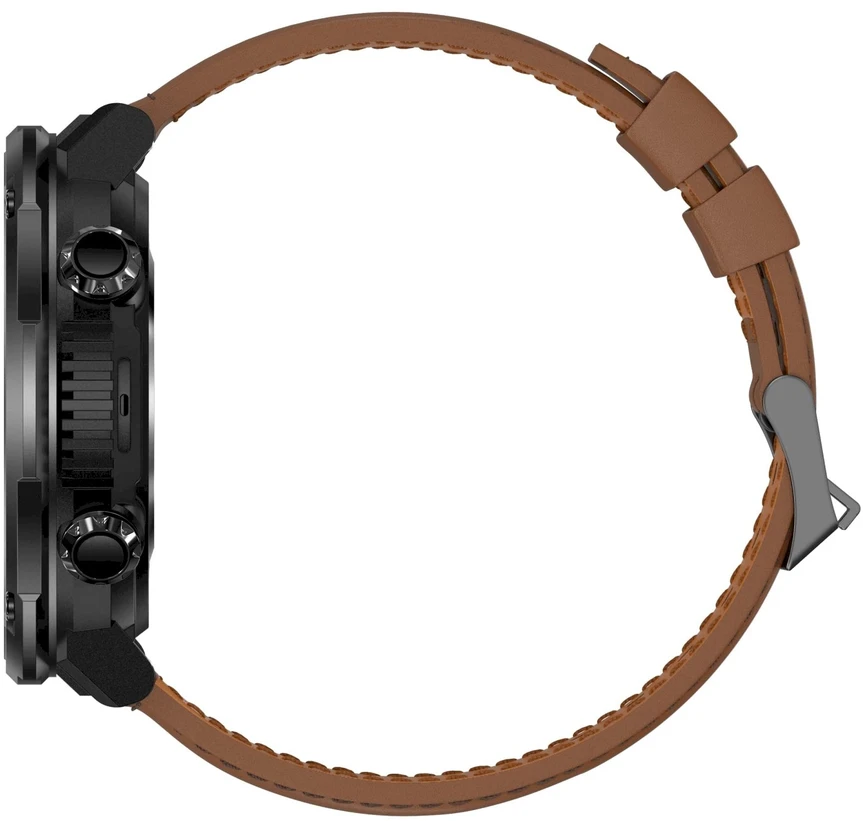 GRAVITY GT21-4 MEN S Išmanusis laikrodis - BLUETOOTH CALL, ADJUSTABLE BELT (sg025d)