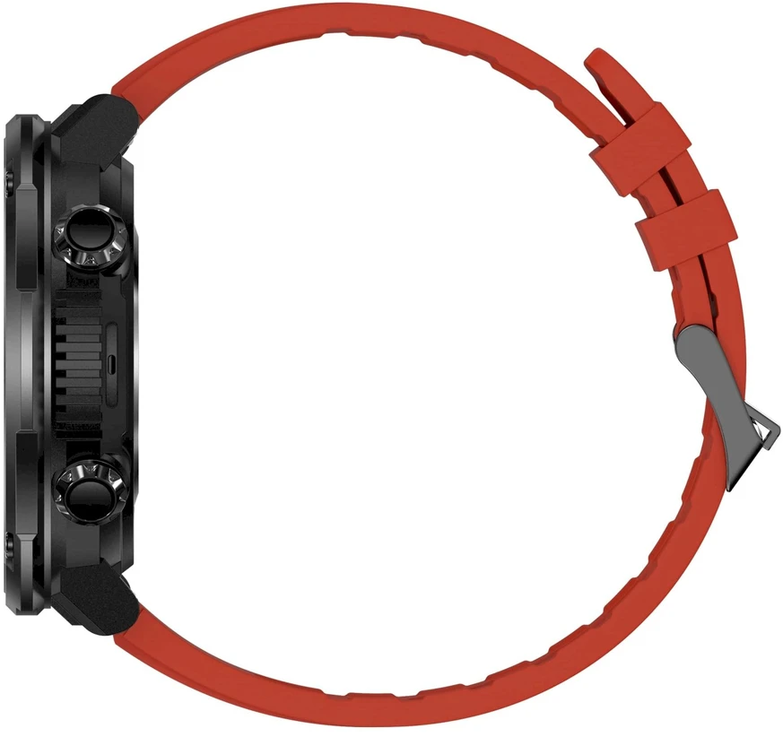 Išmanusis laikrodis MĘSKI GRAVITY GT21-6 - BLUETOOTH CALL, DODATKOWY PASEK (sg025f)