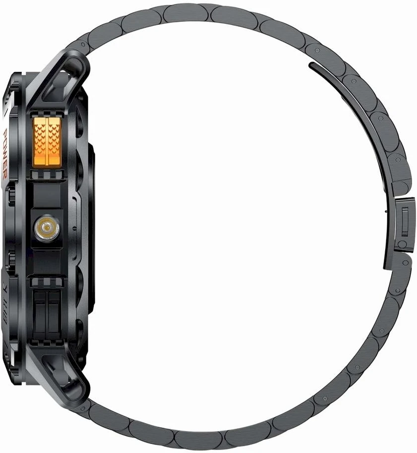 GRAVITY GT22-1 MEN'S Išmanusis laikrodis - AMOLED, ADDITIONAL BELT (sg030a)