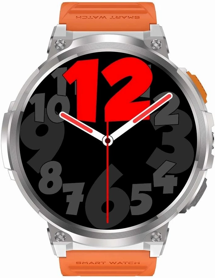 Išmanusis laikrodis MEN'S GRAVITY GT23-4 - TIMER, ADDITIONAL PASSAGE (sg031d)