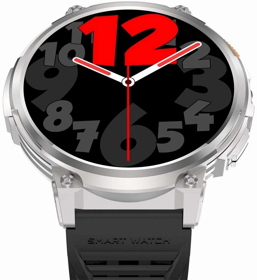 Išmanusis laikrodis MEN'S GRAVITY GT23-4 - TIMER, ADDITIONAL PASSAGE (sg031d)