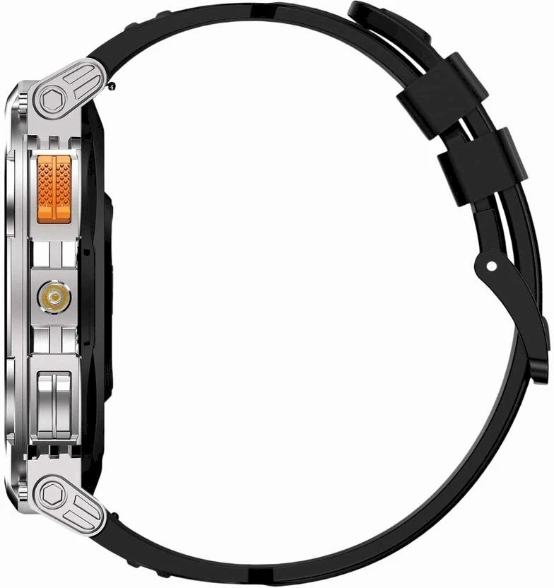 Išmanusis laikrodis MEN'S GRAVITY GT23-4 - TIMER, ADDITIONAL PASSAGE (sg031d)