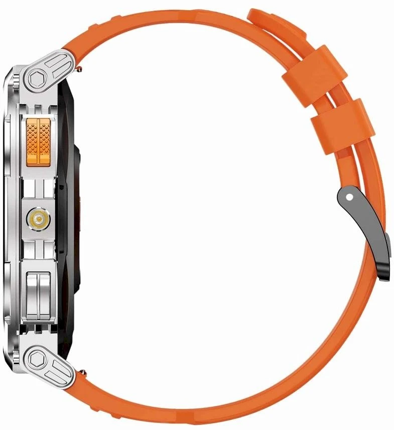Išmanusis laikrodis MEN'S GRAVITY GT23-4 - TIMER, ADDITIONAL PASSAGE (sg031d)