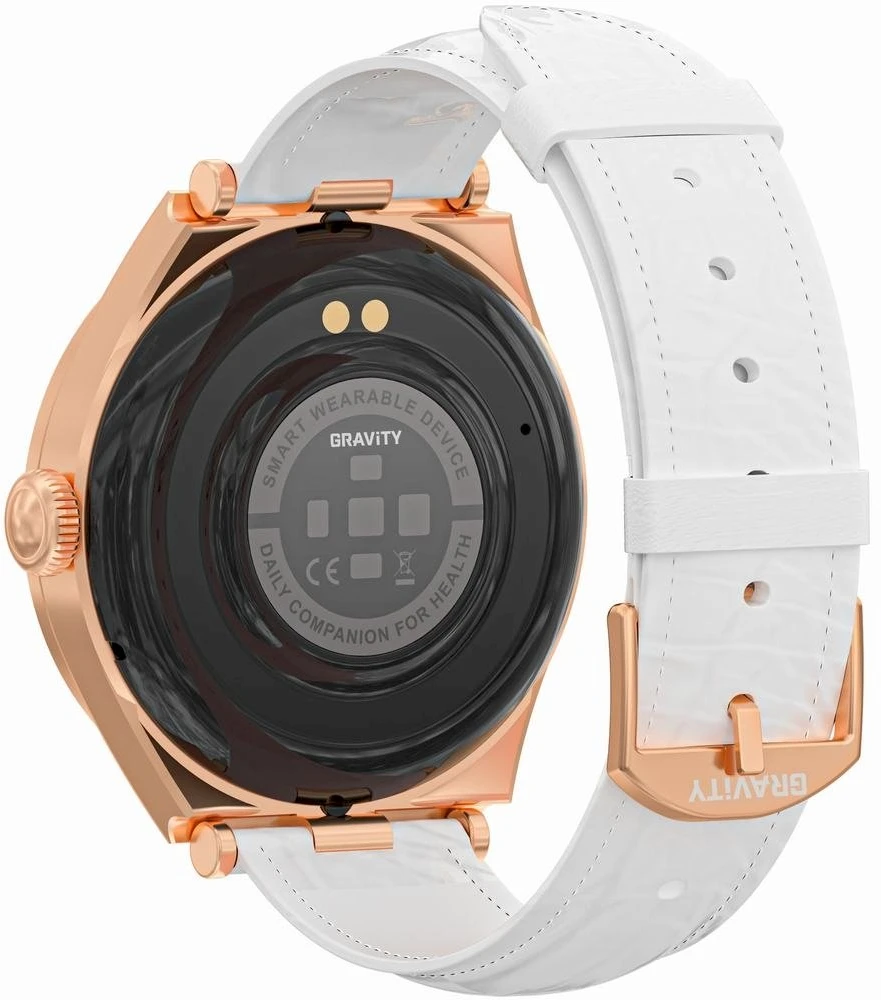 Išmanusis laikrodis DAMSKI GRAVITY GT25-5 (sg041e)