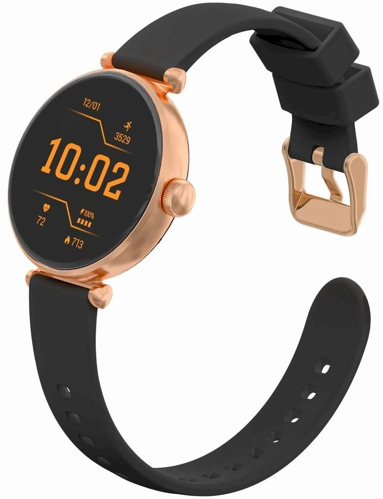 Išmanusis laikrodis DAMSKI GRAVITY GT26-3 - DODATKOWY PASEK (sg042c)