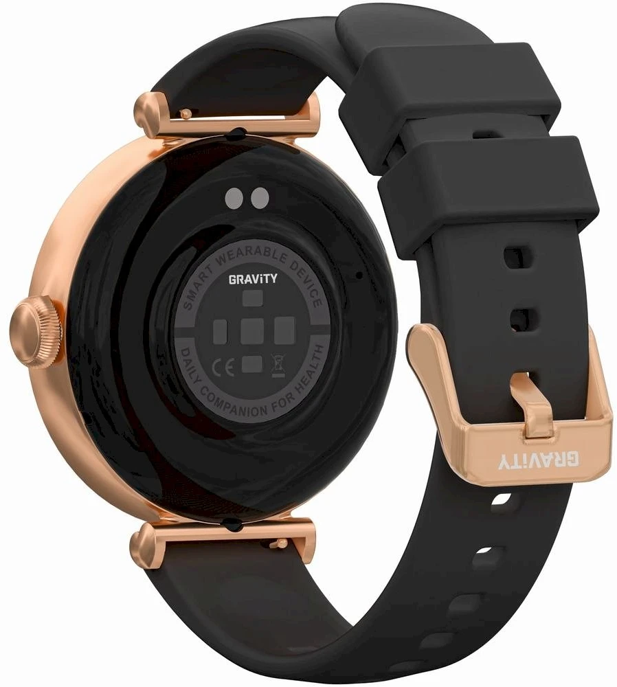 Išmanusis laikrodis DAMSKI GRAVITY GT26-3 - DODATKOWY PASEK (sg042c)