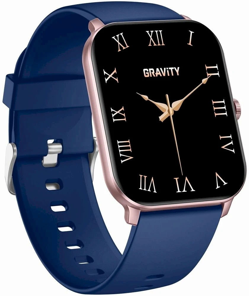 Išmanusis laikrodis DAMSKI GRAVITY GT36-4