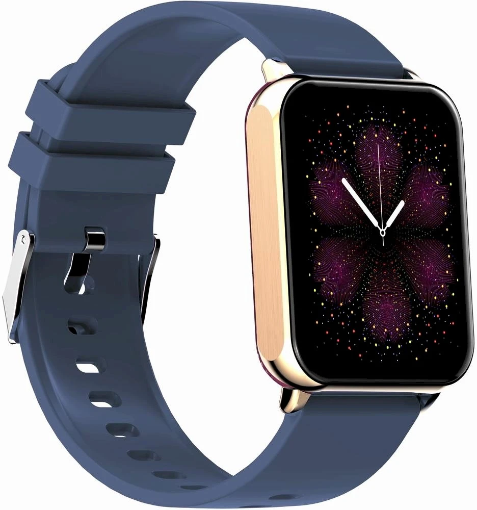 Išmanusis laikrodis UNISEX GRAVITY GT17-2 - AMOLED, DODATKOWY PASEK (sg038b)