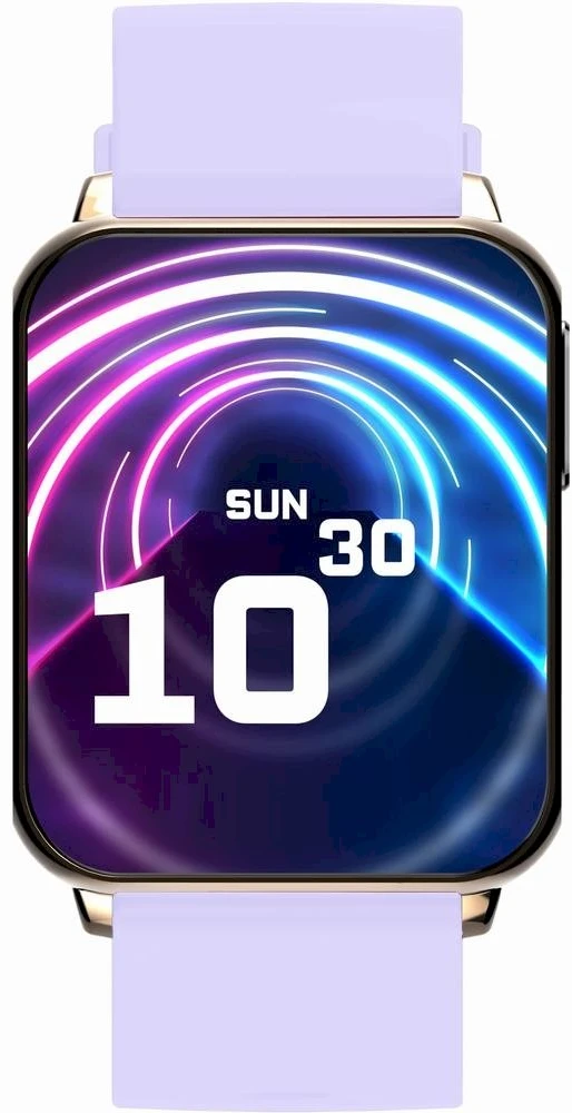 Išmanusis laikrodis UNISEX GRAVITY GT17-3 - AMOLED, DODATKOWY PASEK (sg038c)