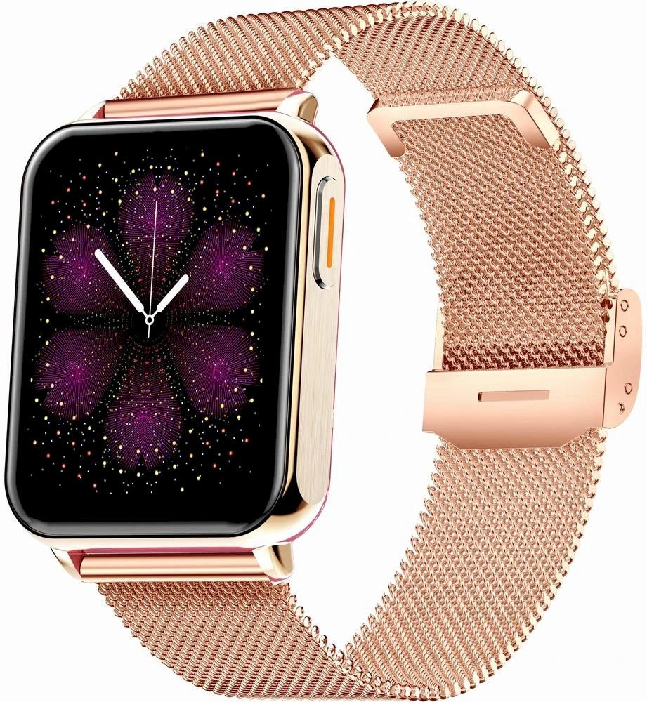 Išmanusis laikrodis UNISEX GRAVITY GT17-3 - AMOLED, DODATKOWY PASEK (sg038c)